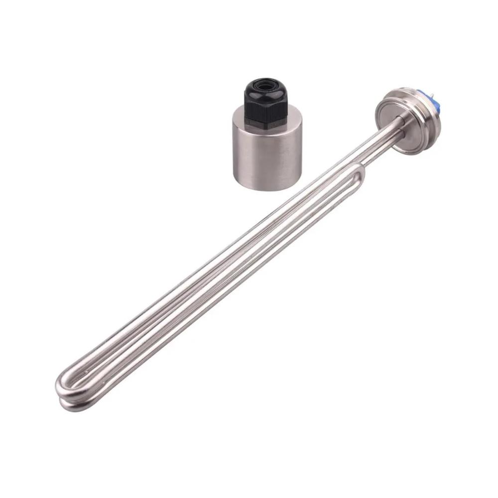 Stainless Steel Cap