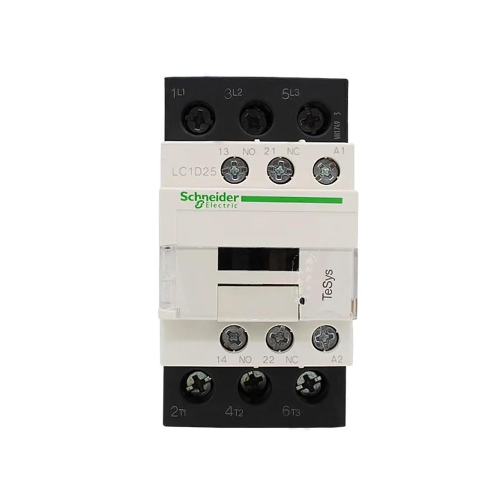 LC1D25B7C 25A AC24V