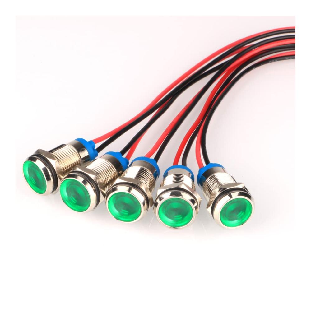 Grün-12v/24v