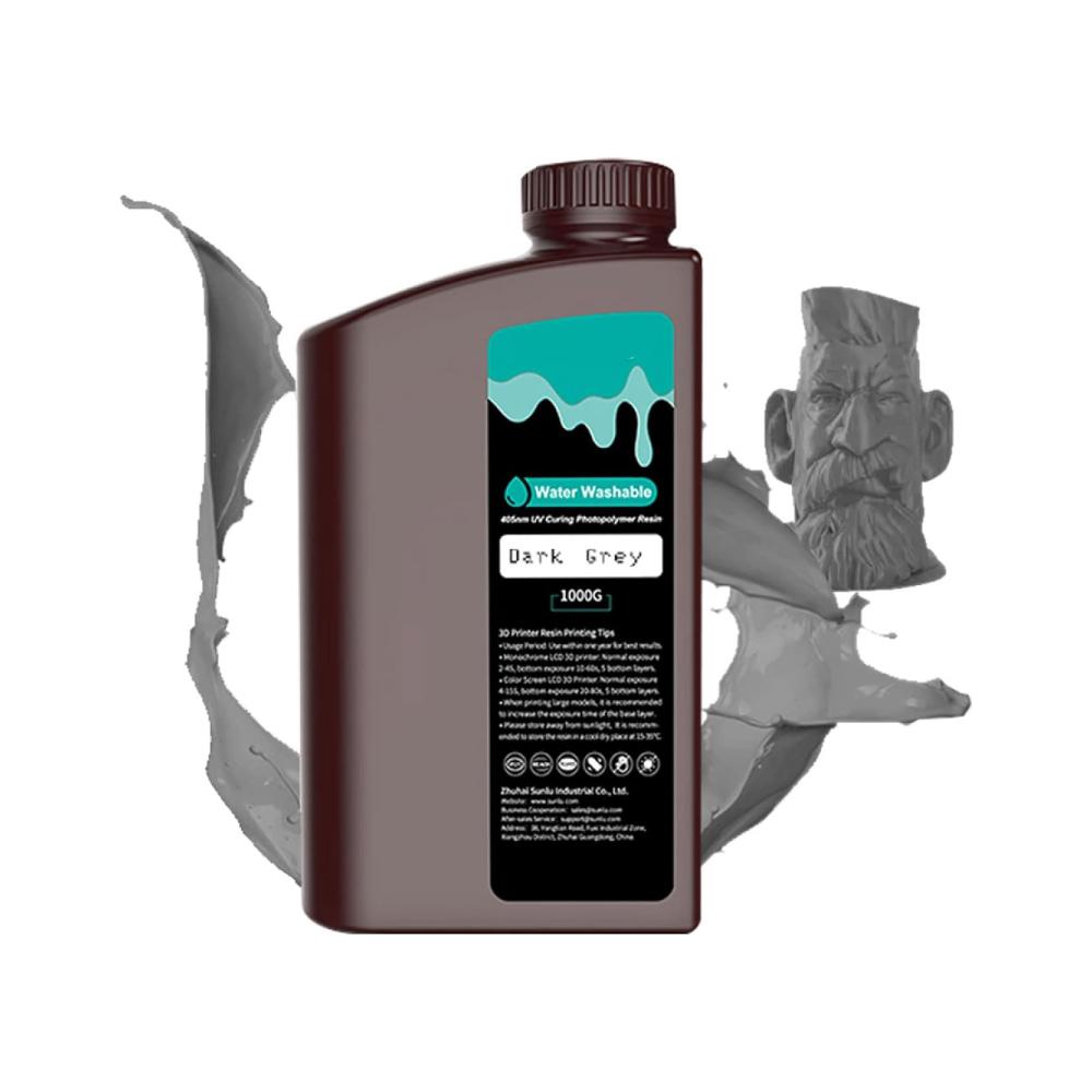 Dunkelgrau 1kg