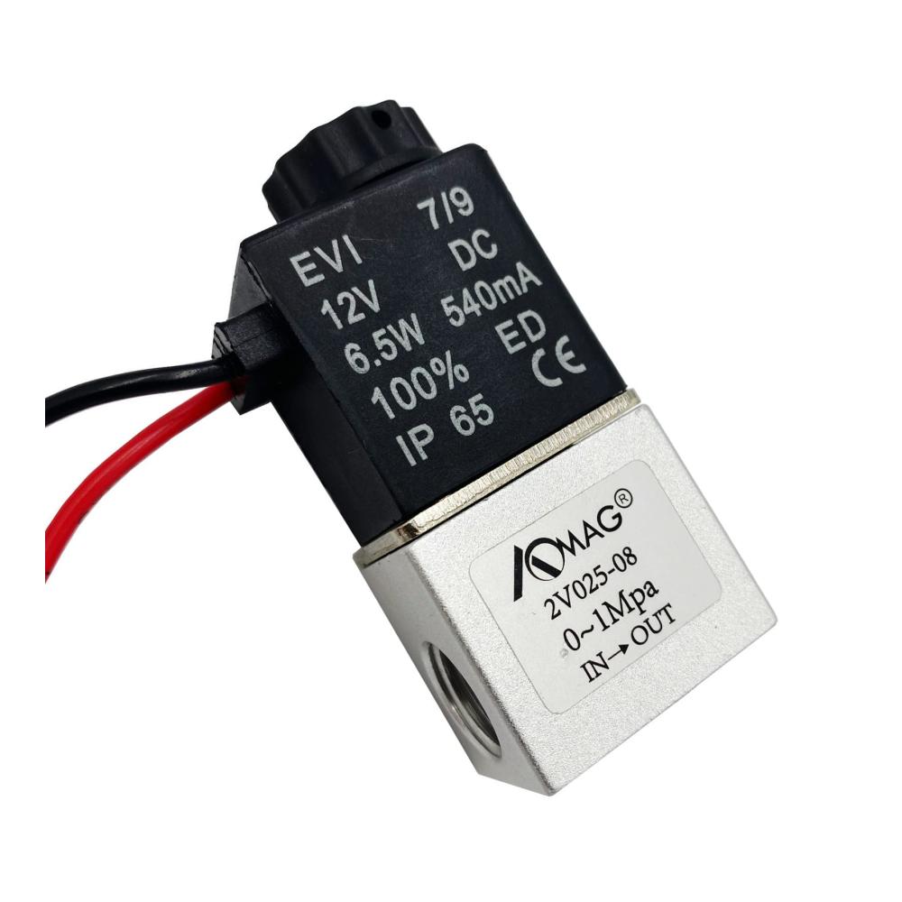 12 V