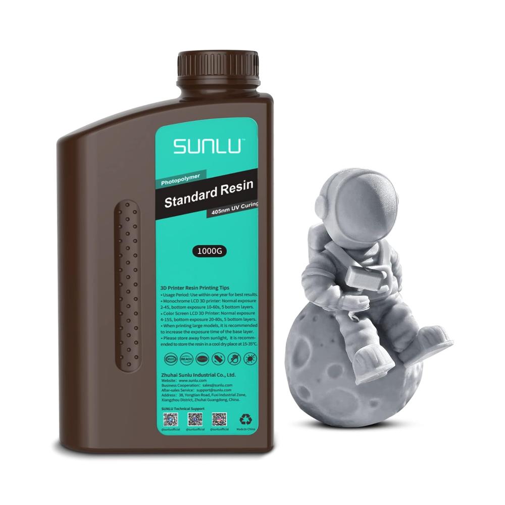 1000g Grey