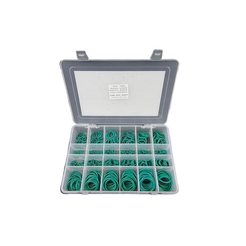 Green FKM 330PCS