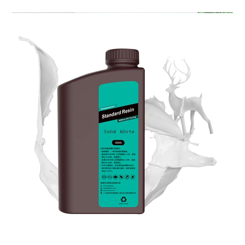 Weiß 500g