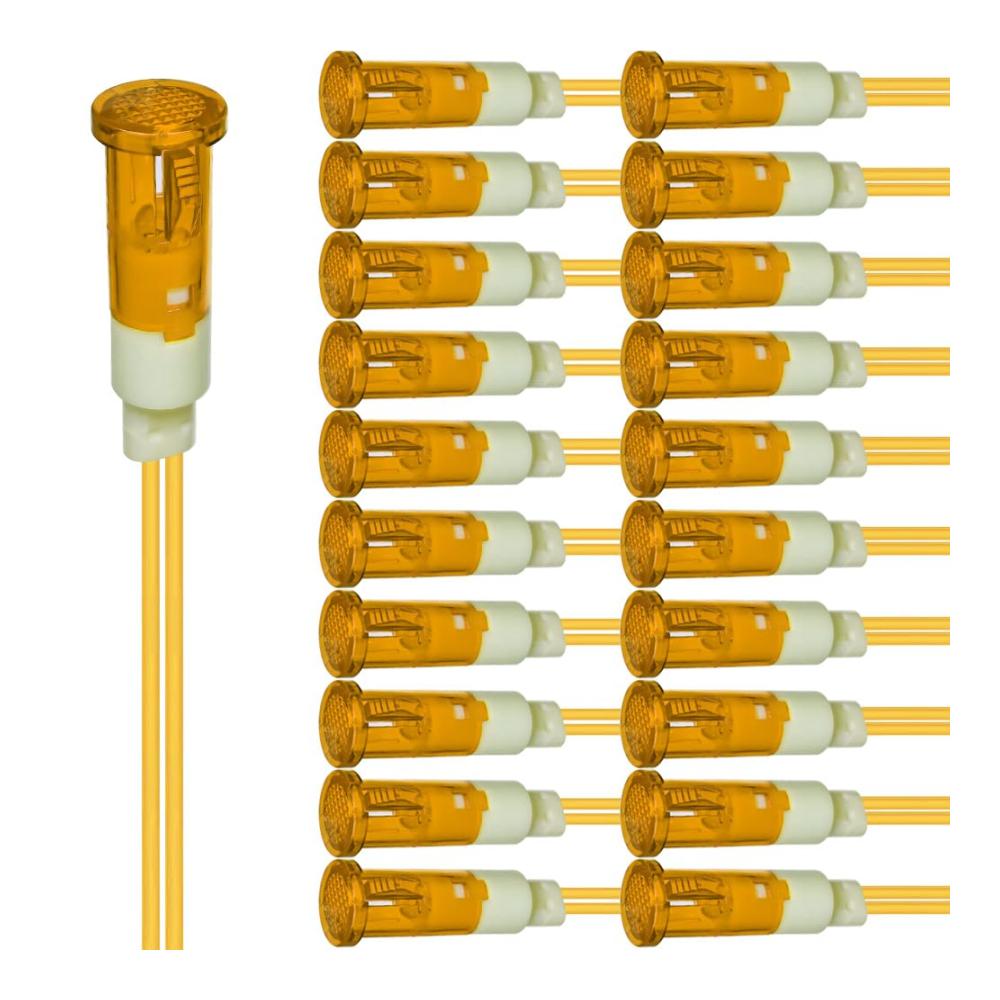 Gelb 12/24v