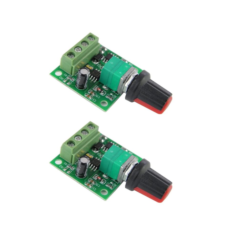 Dc 1.8v-12v 2a 2pcs