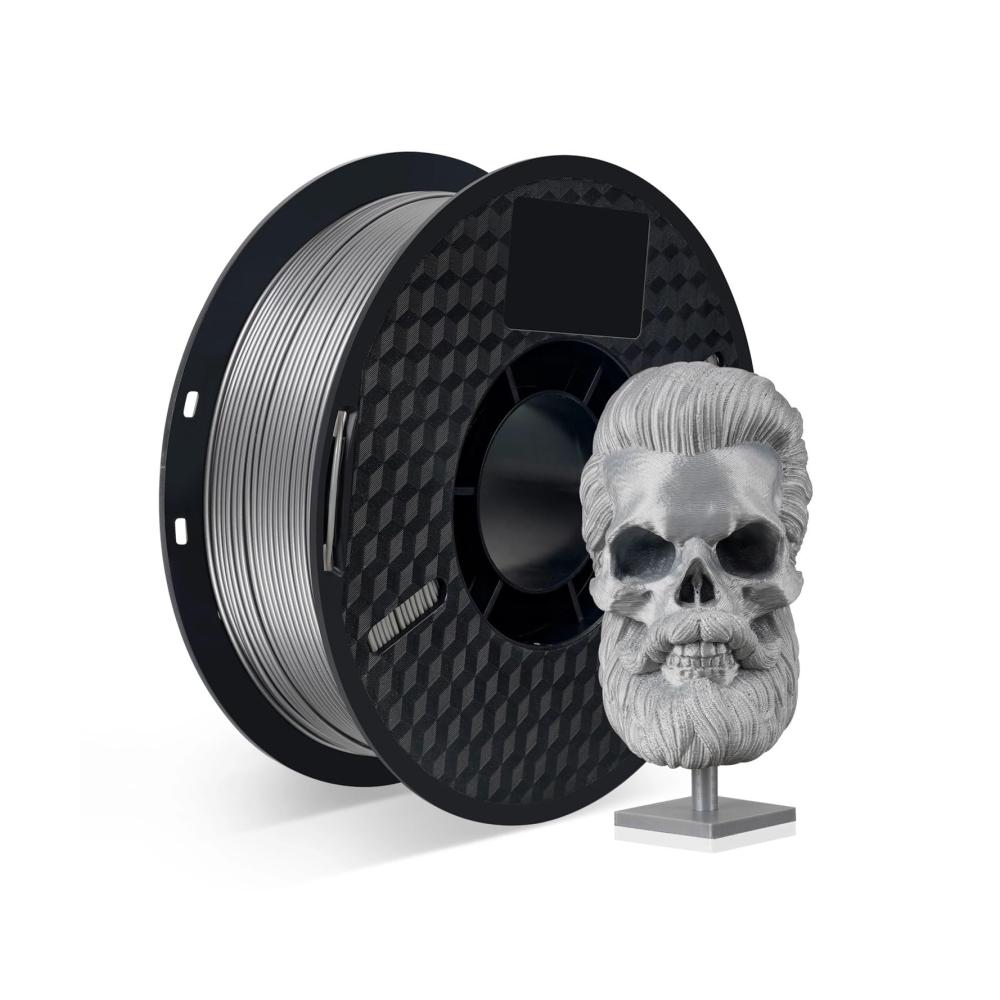 1 kg PETG Silber