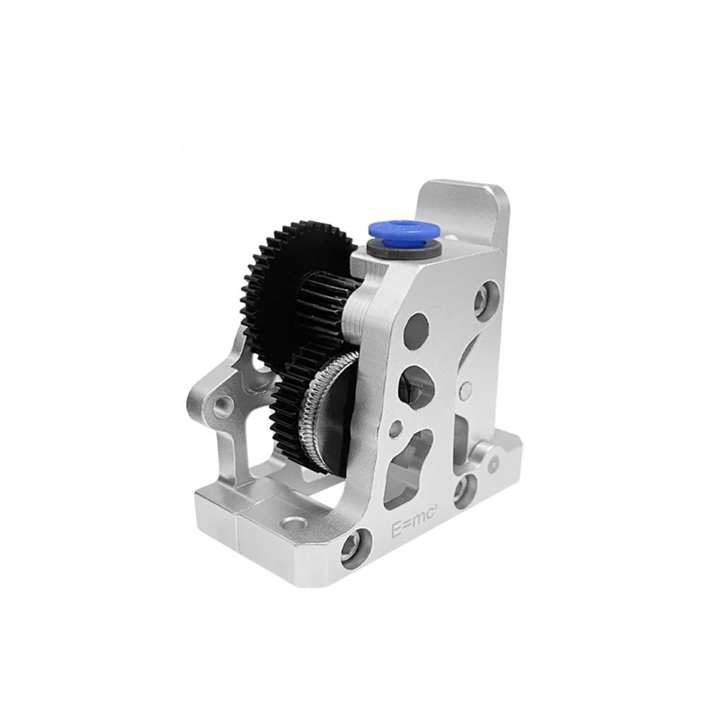 Silber-extruder