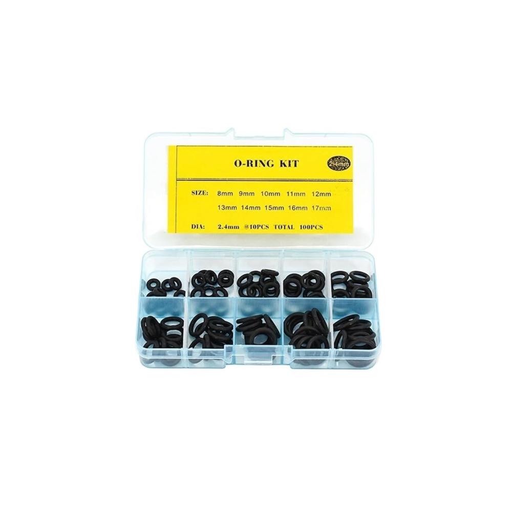 Black FKM Wire Diameter 2.4mm