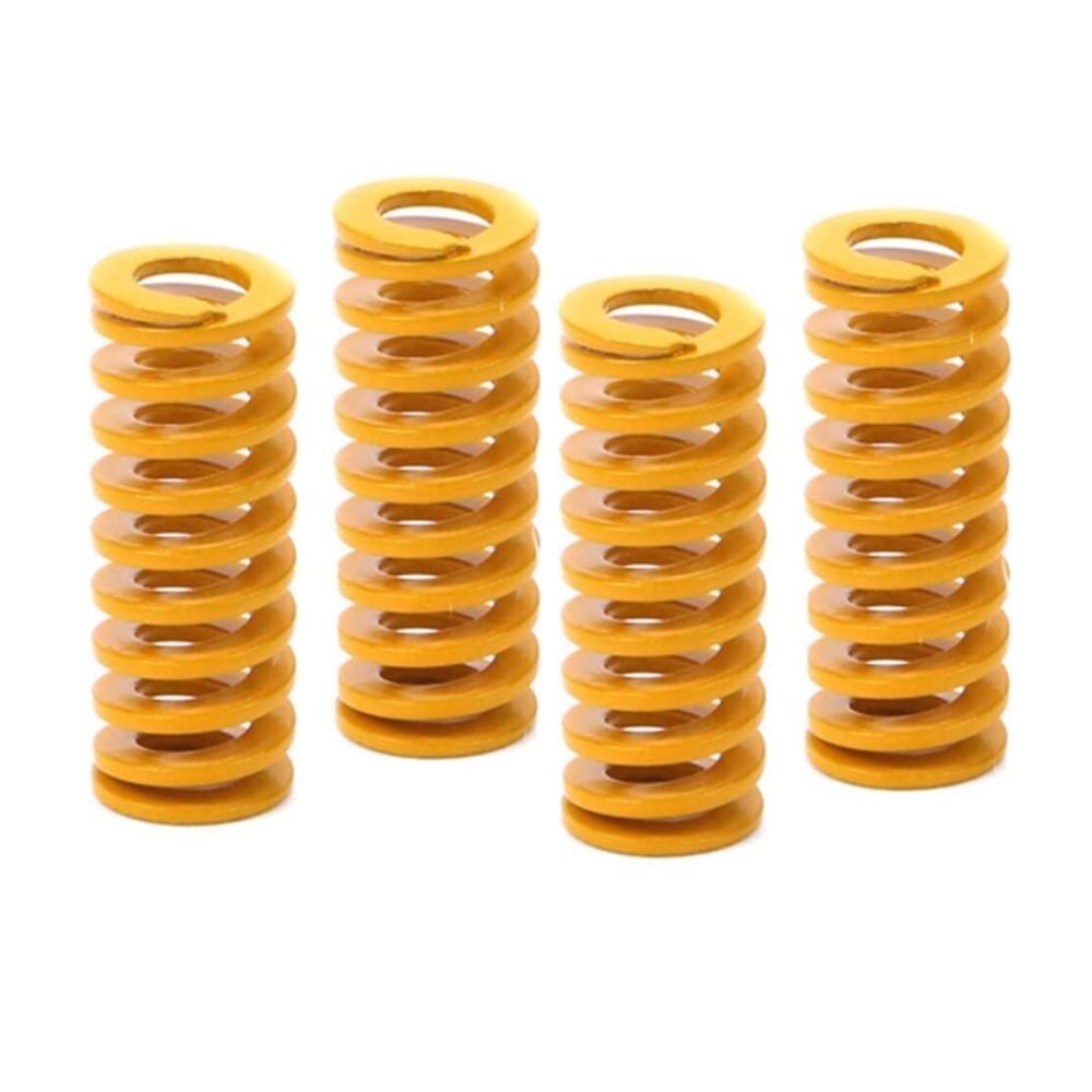 4pcs Spring