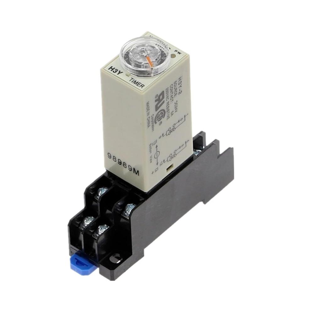 Voltage DC 12V