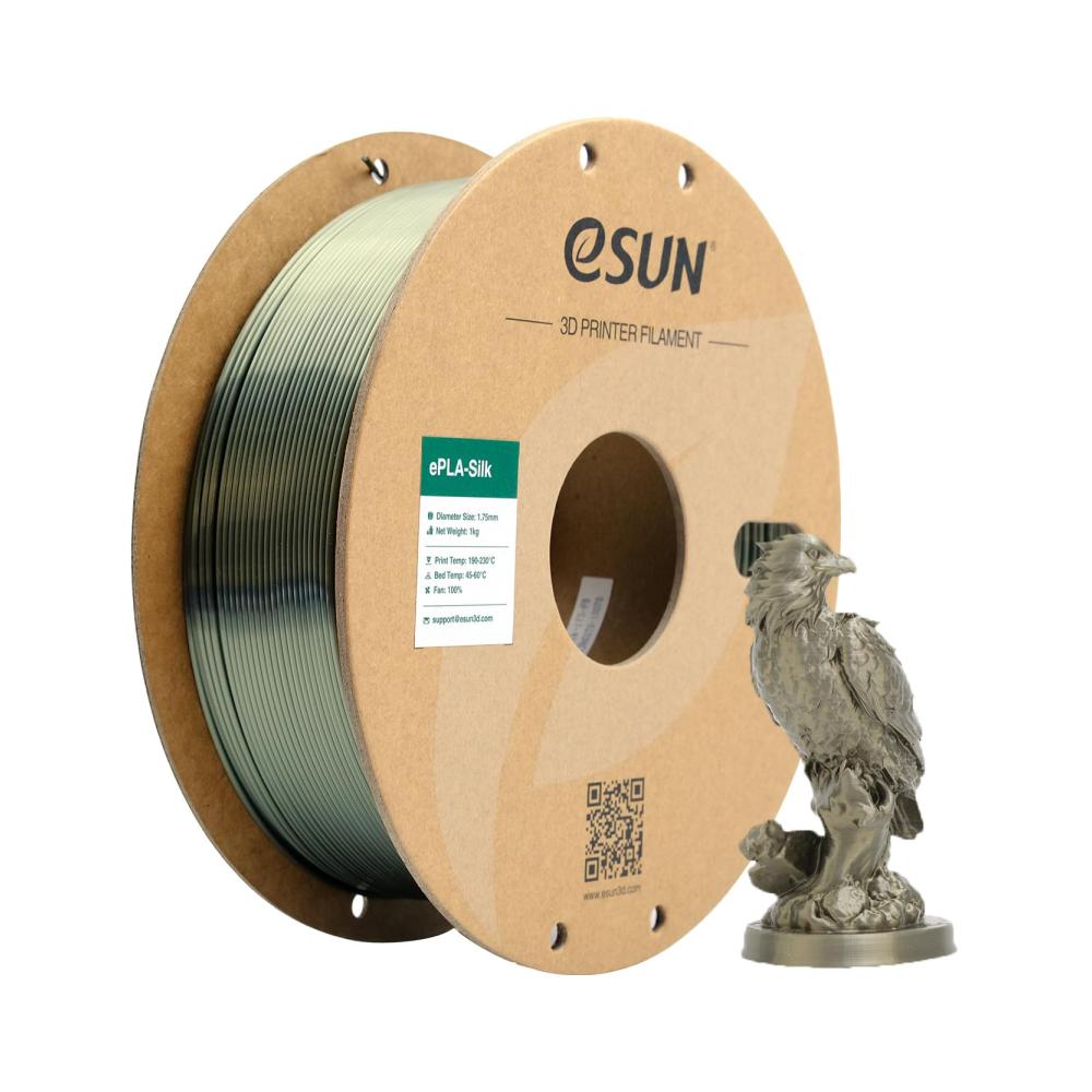 E-Seide Bronze