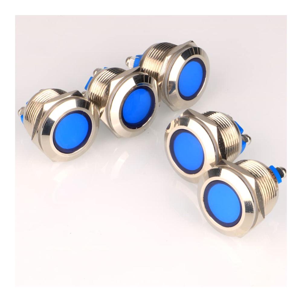 Blau-19mm