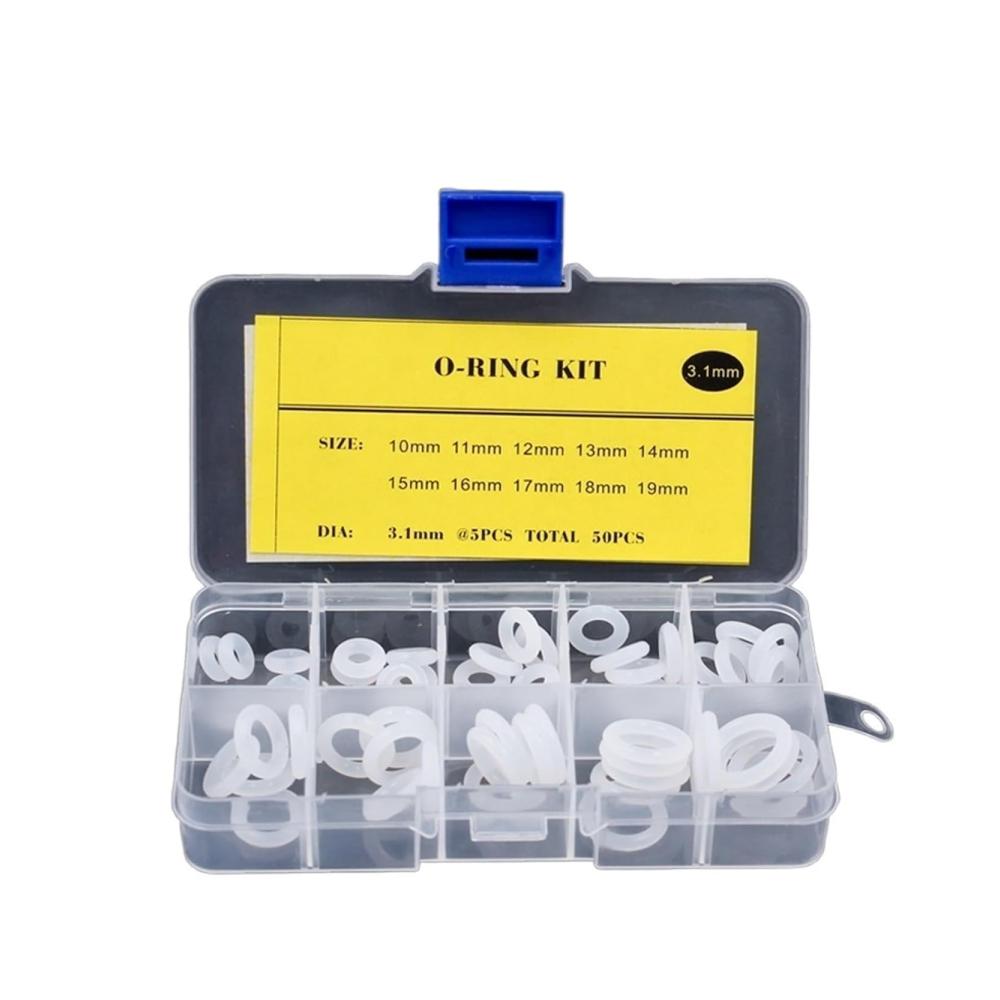 VMQ Wire Diameter 3.1mm Kit