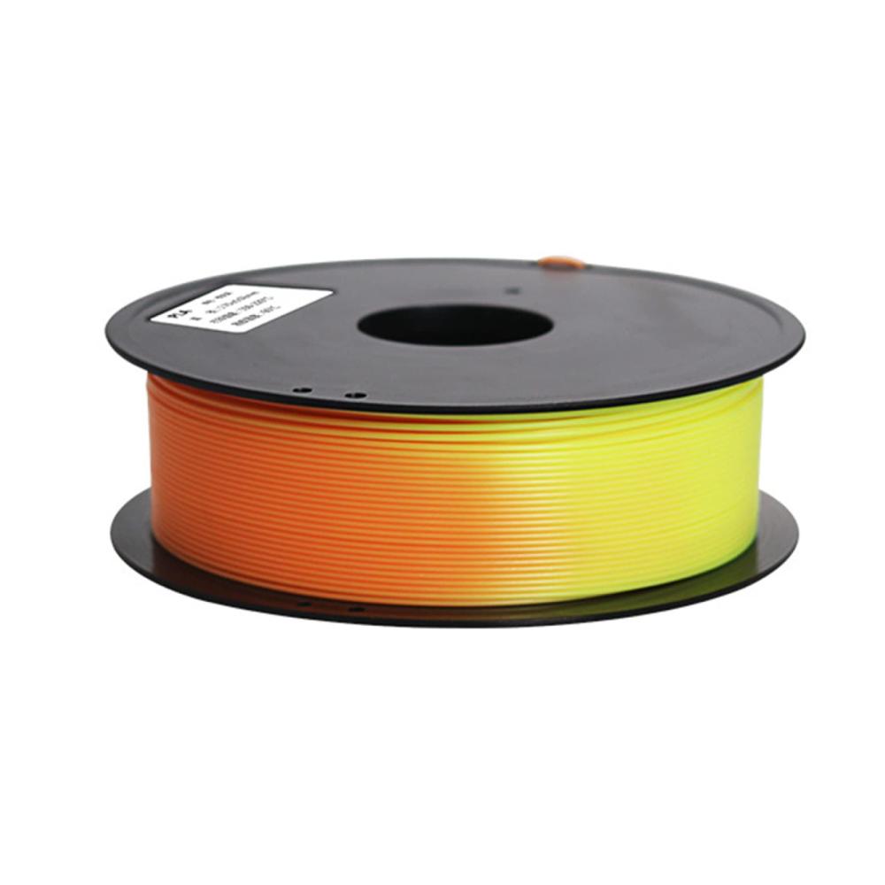 Orange-Gelb
