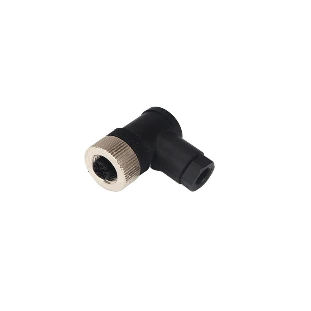 Connector L-m12
