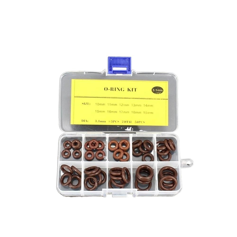 Brown FKM Wire Diameter 3.1mm