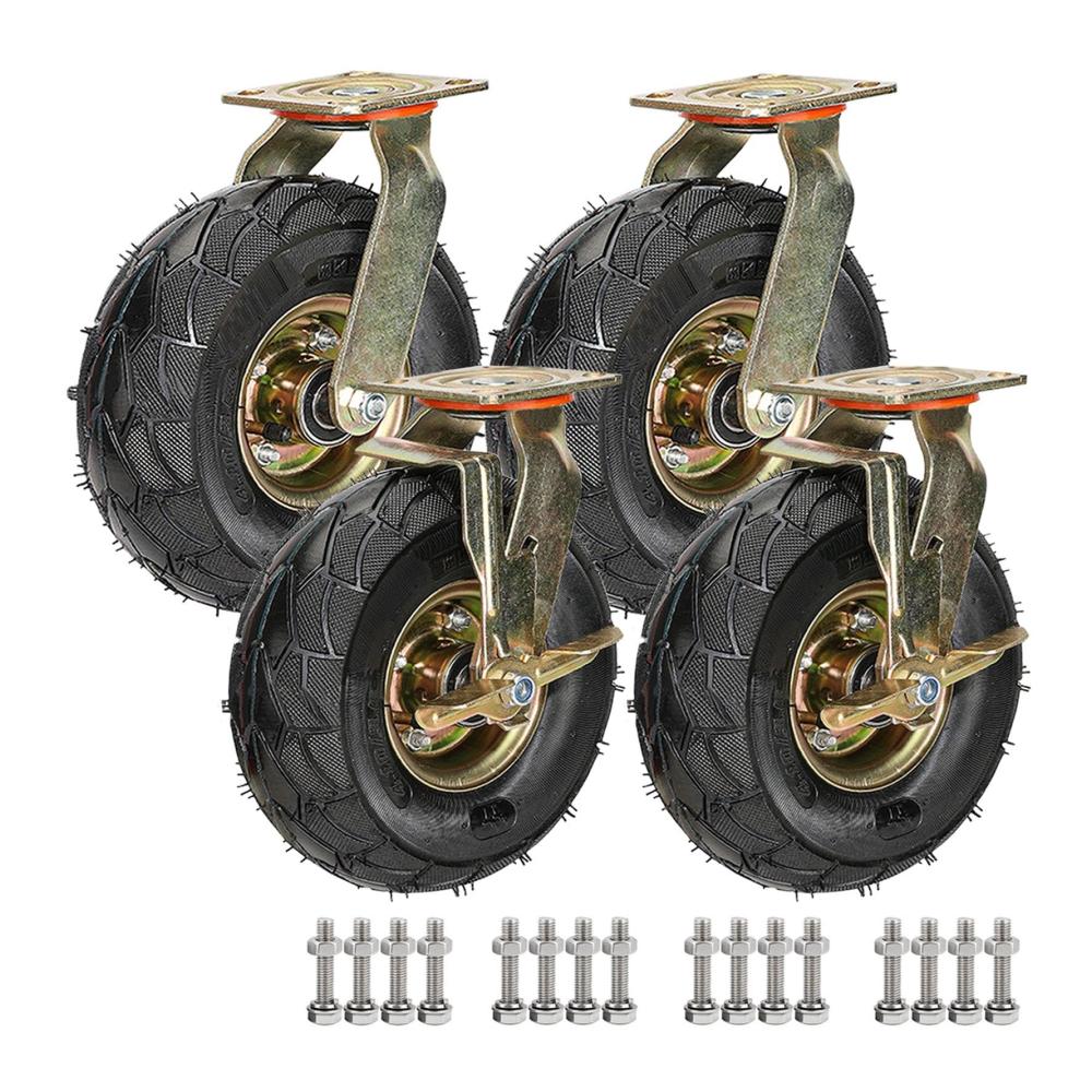 Swivel brake