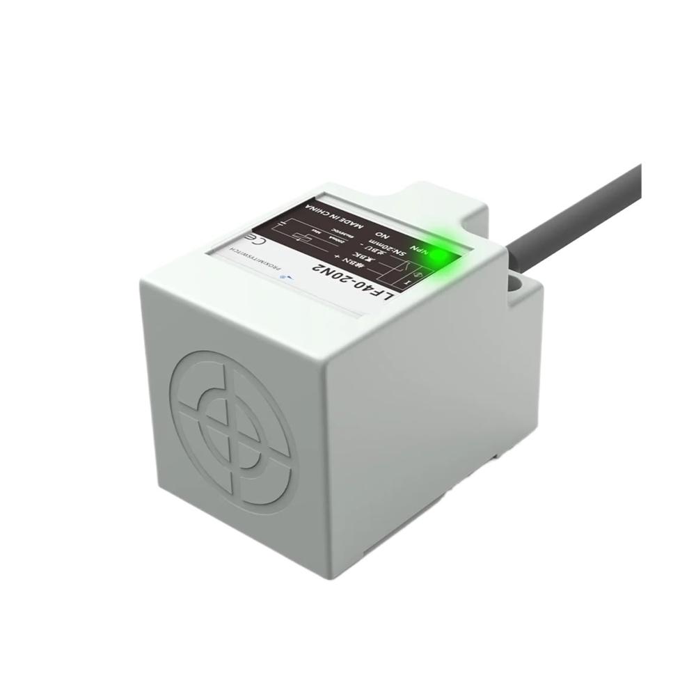 15mm Dc 3wire Pnp Nc