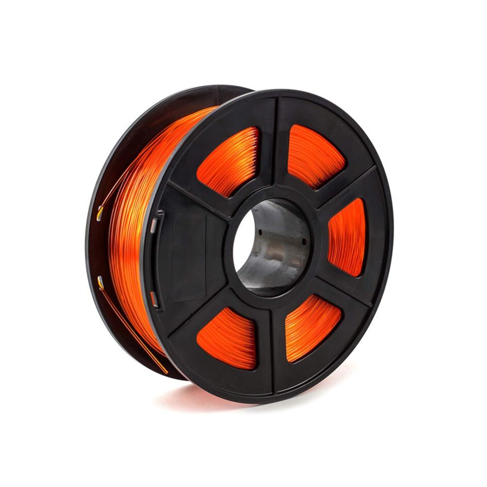 Transparent Orange