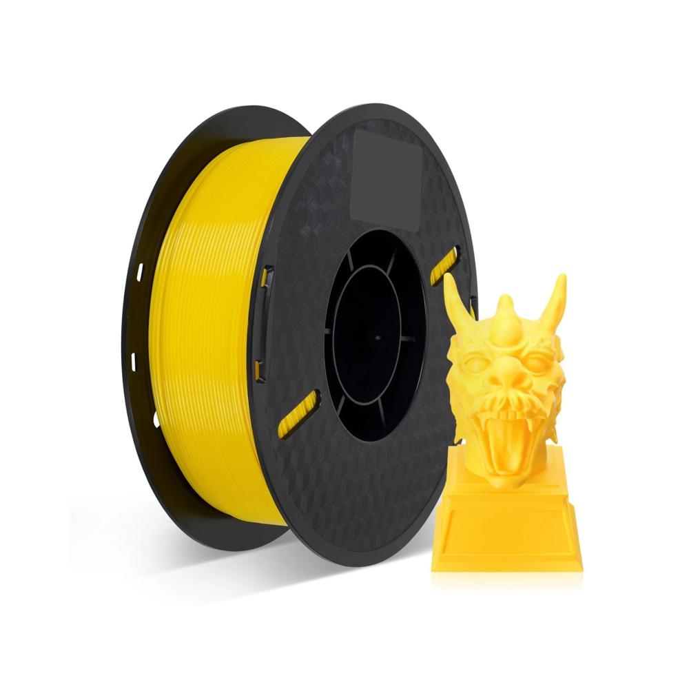 1 kg PETG Gelb