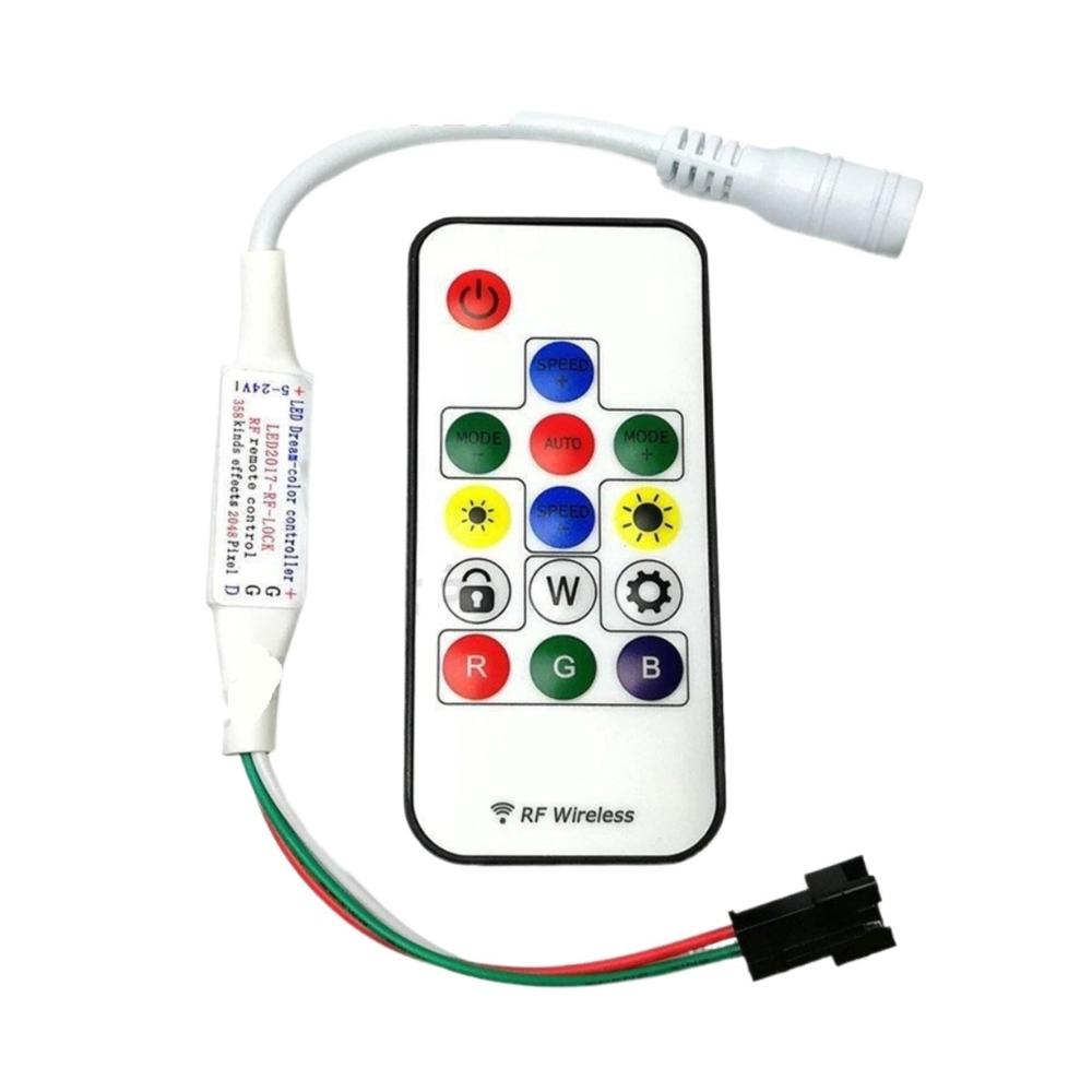 Rf 14 Keys Dc5v-24v