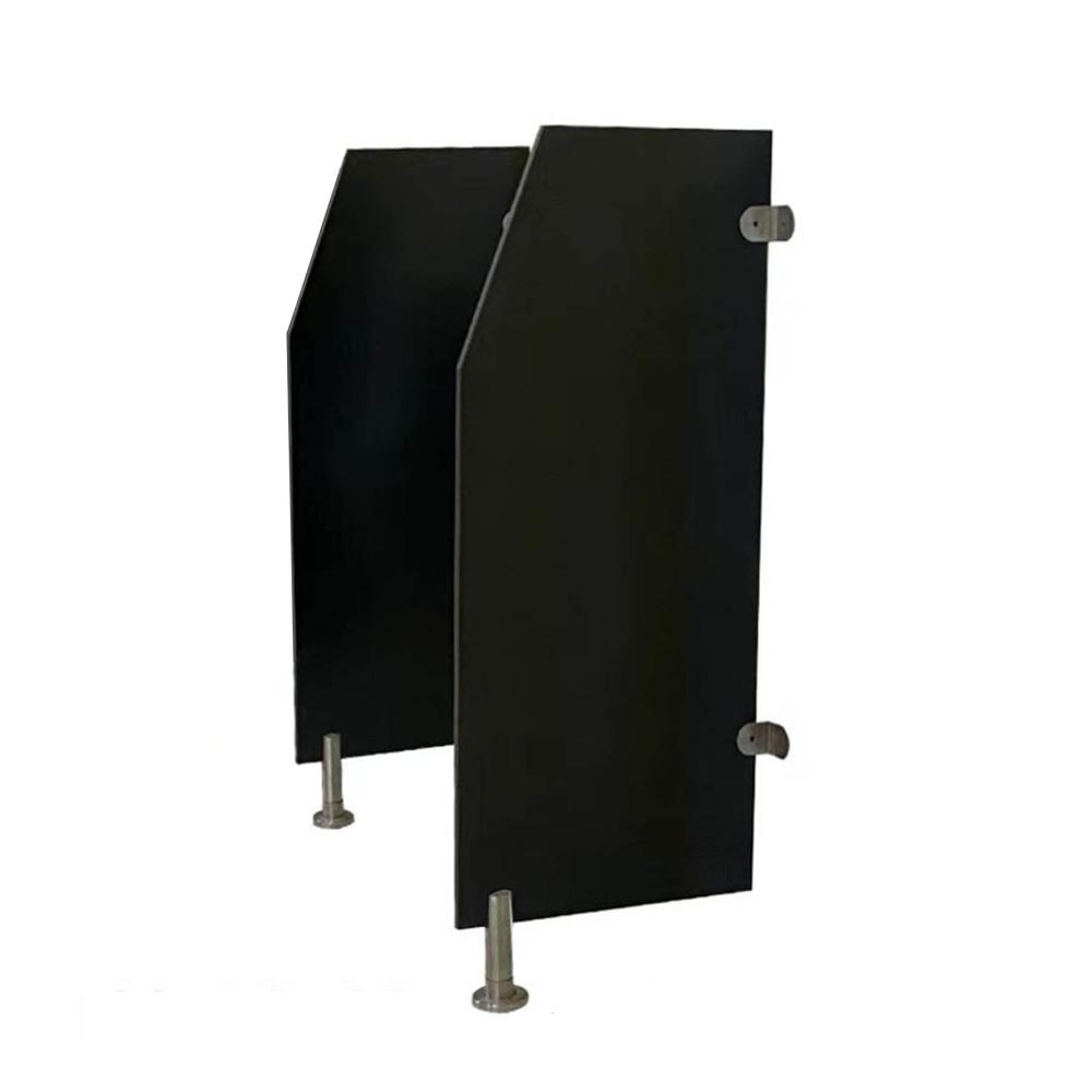 2pcs Black