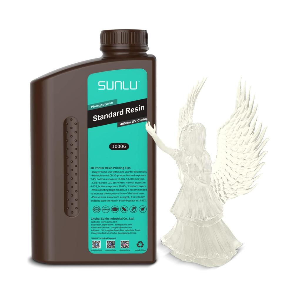 1KG Transparent