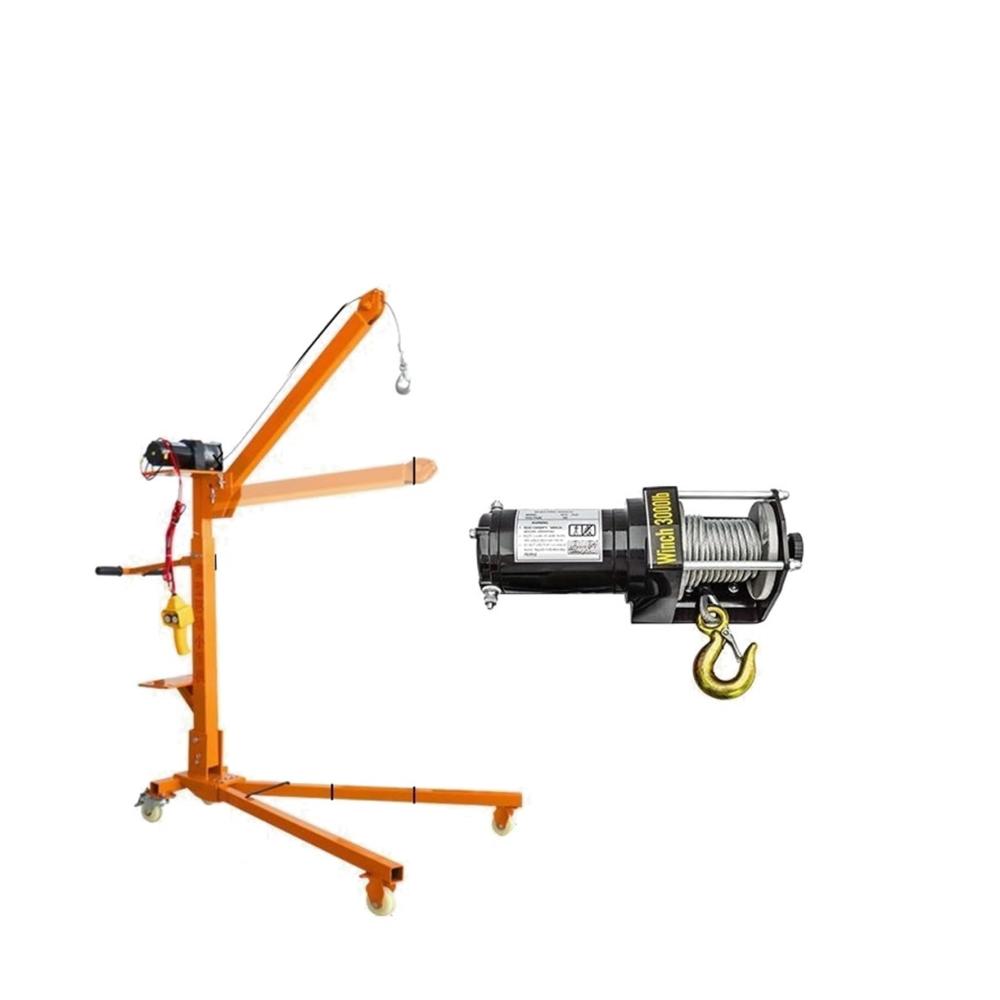 Connect Battery 12v 200kg