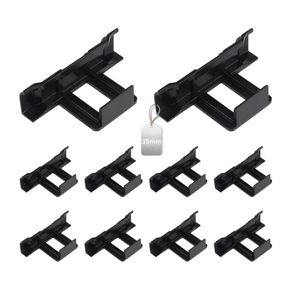 20 Stücke 30mm Clips