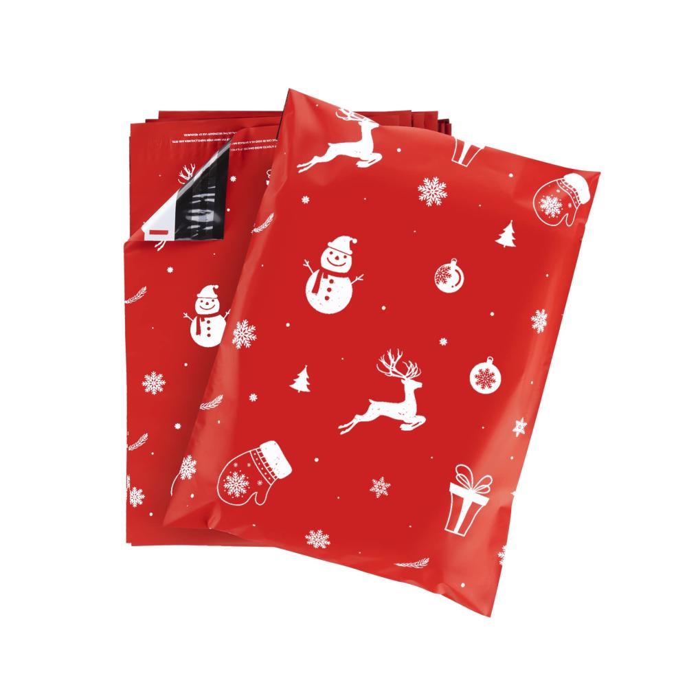 Weihnachten Rot