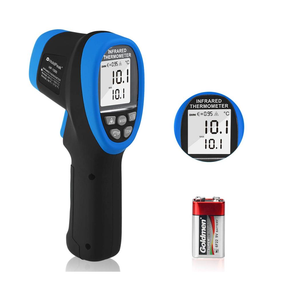 4-infrarot Thermometer -58℉~2732℉