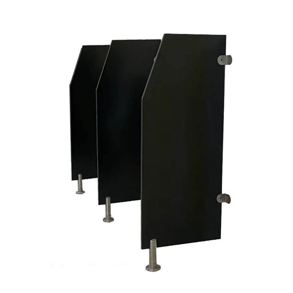 3pcs Black