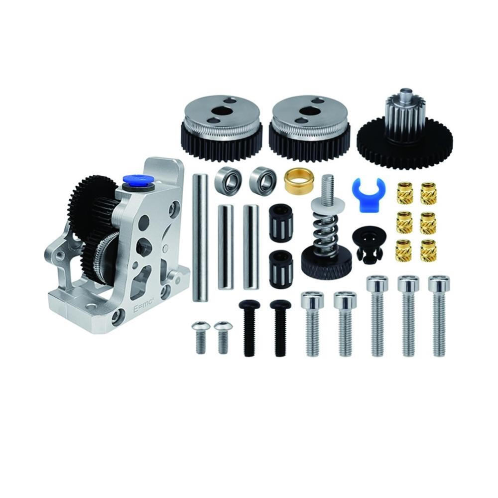 Silber-extruder-set