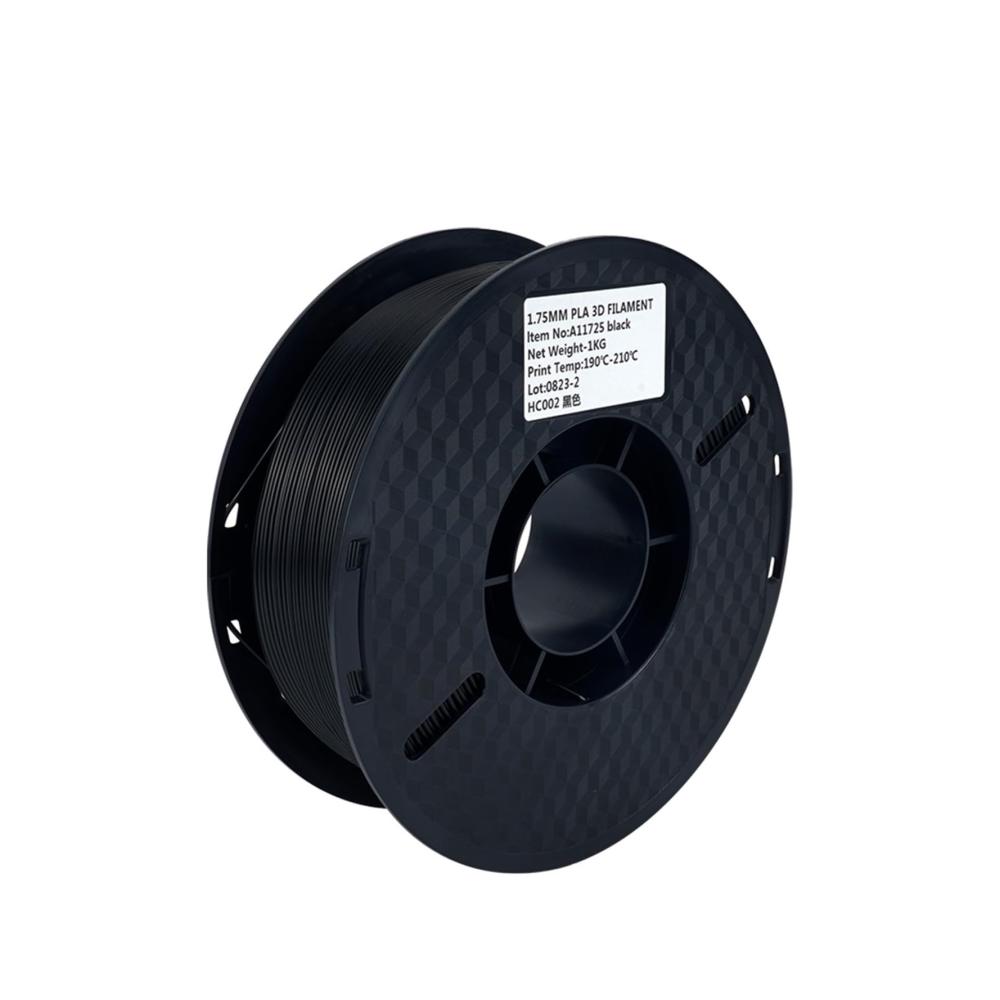 1 kg PLA, schwarz