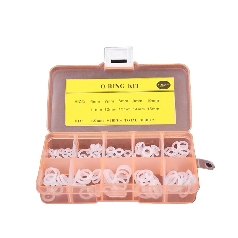VMQ Wire Diameter 1.9mm Kit
