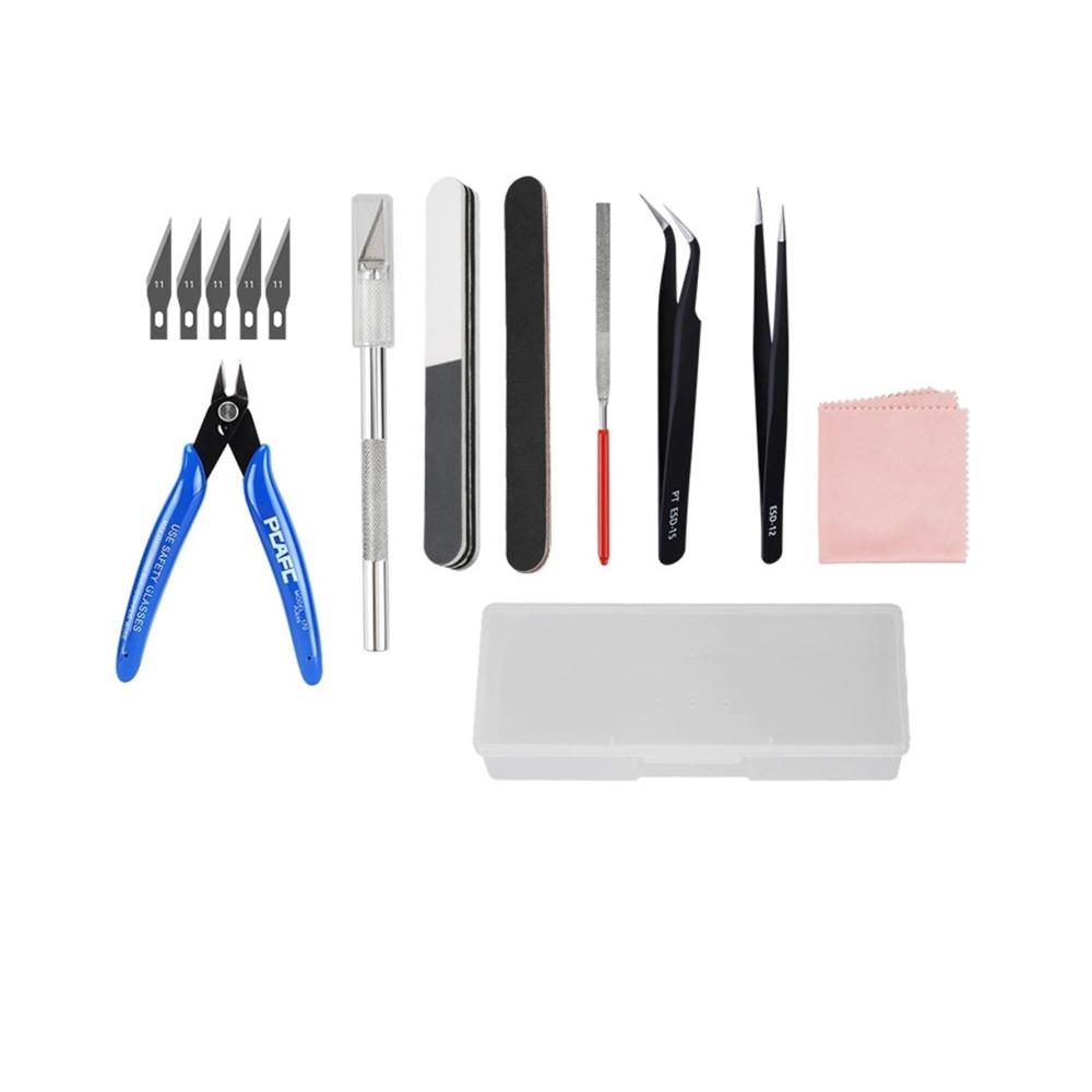 13-teiliges Set