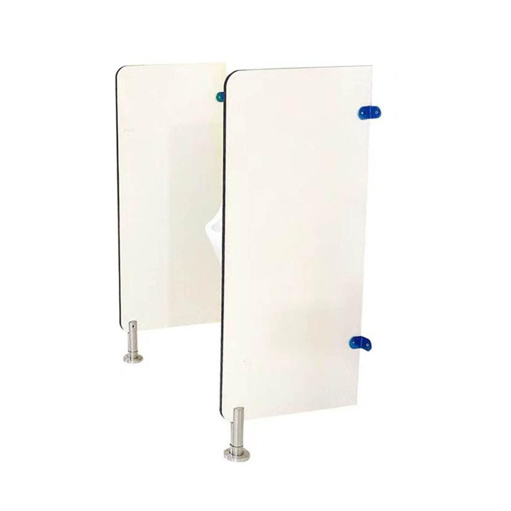 2pcs White