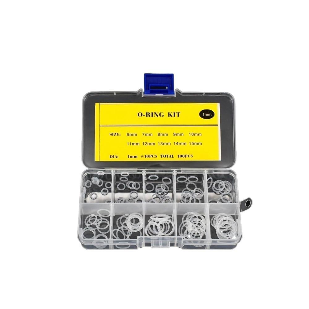 VMQ Wire Diameter 1mm Kit