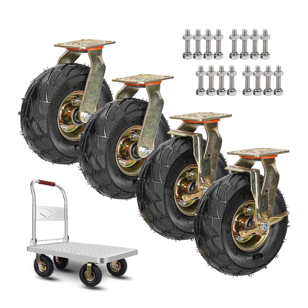 Swivel brake