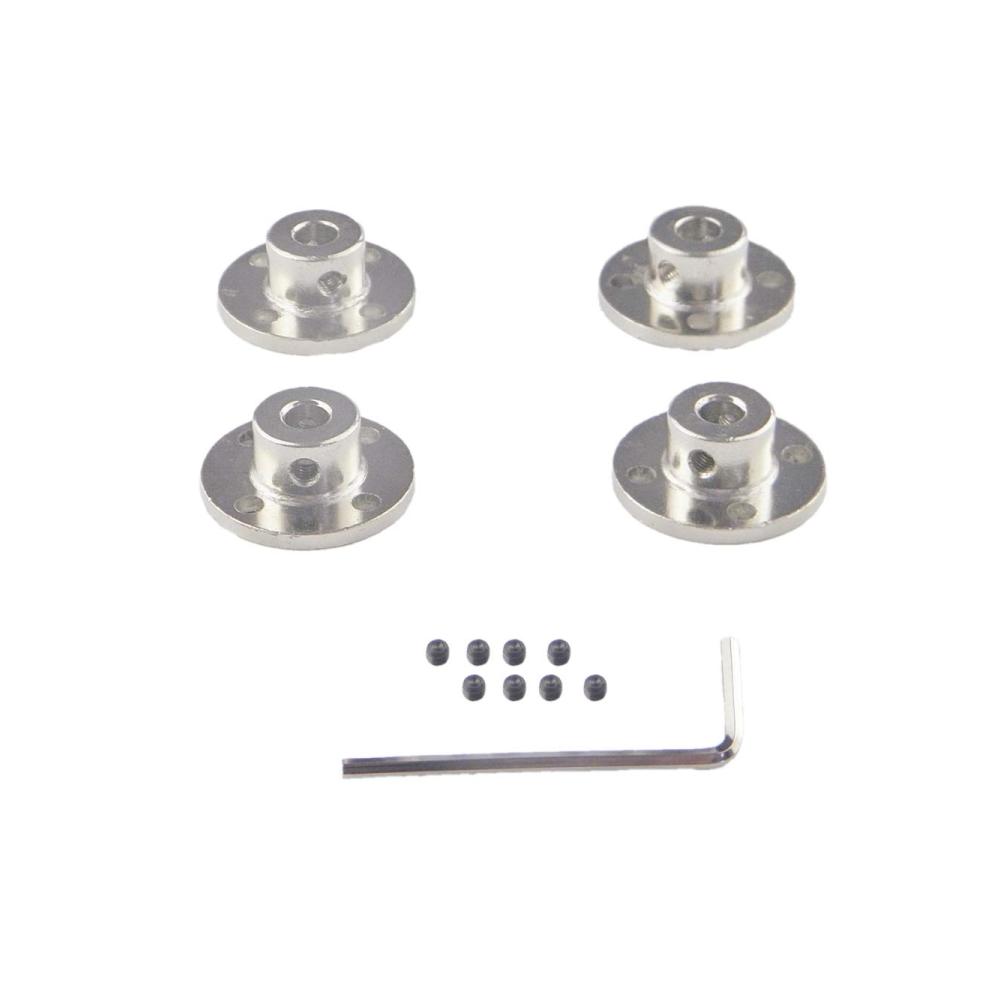 16*7mm 4pcs