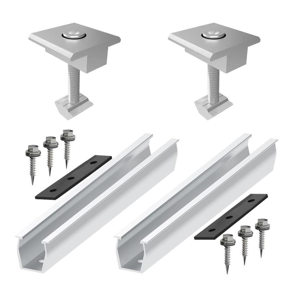 2set Middle Clamp 35