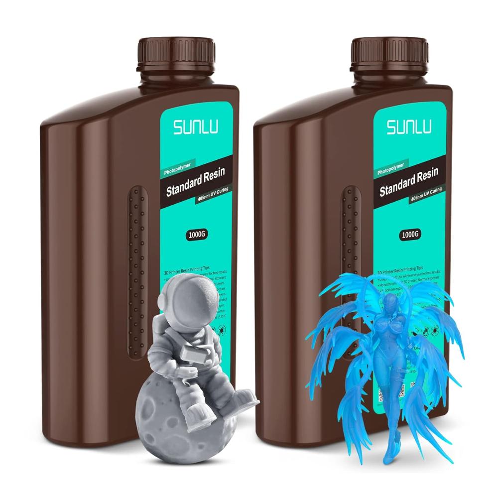 2KG-Grau klares Blau