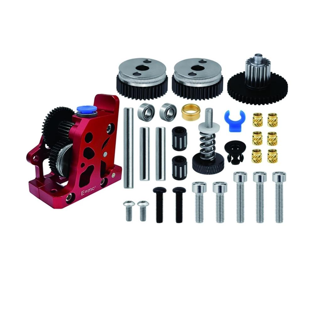 Rotes Extruder-set