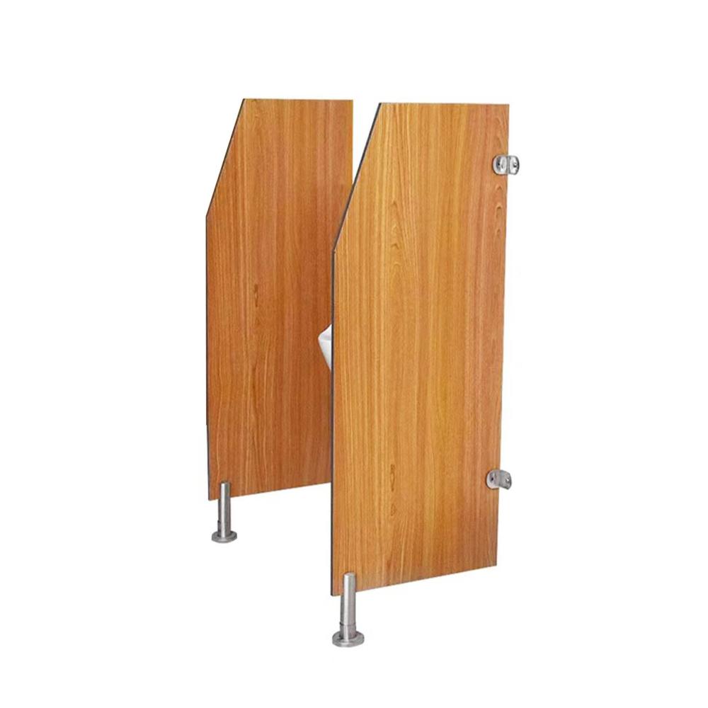 2pcs Wood Grain Color
