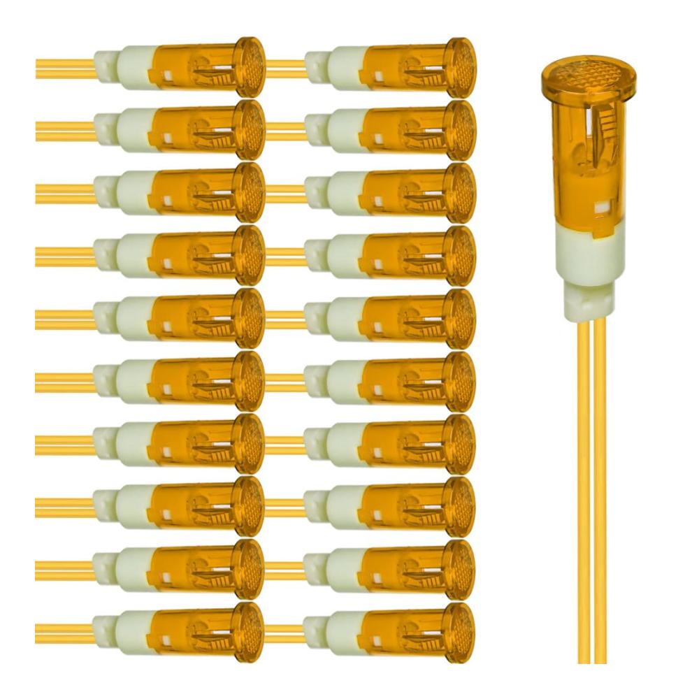 Gelb 220v