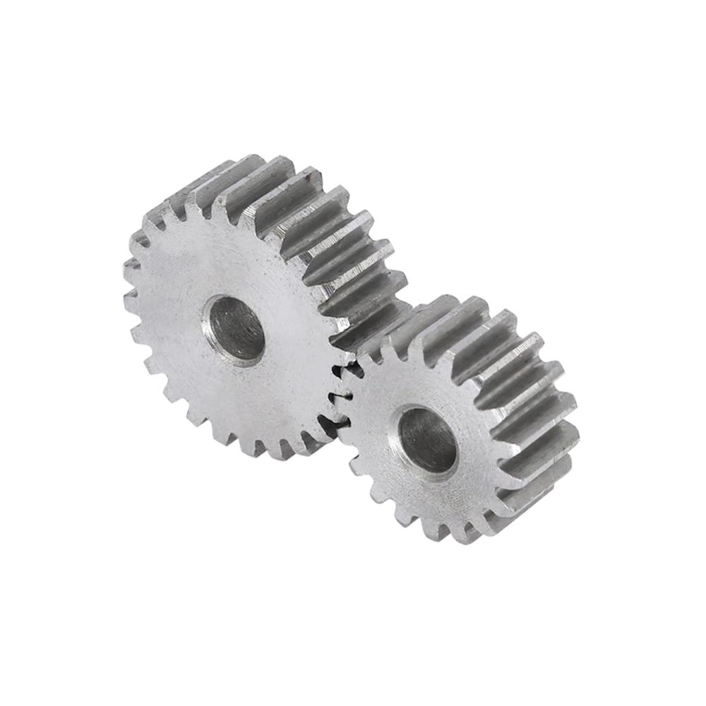 1 Module 21 Teeth