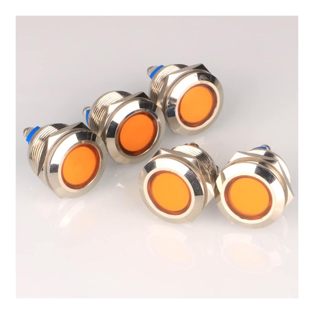 Gelb-19mm
