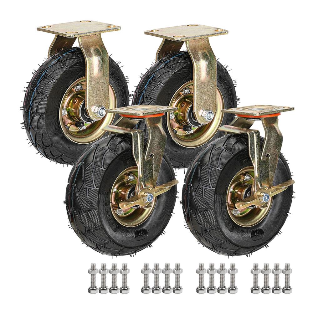 Fixed brake