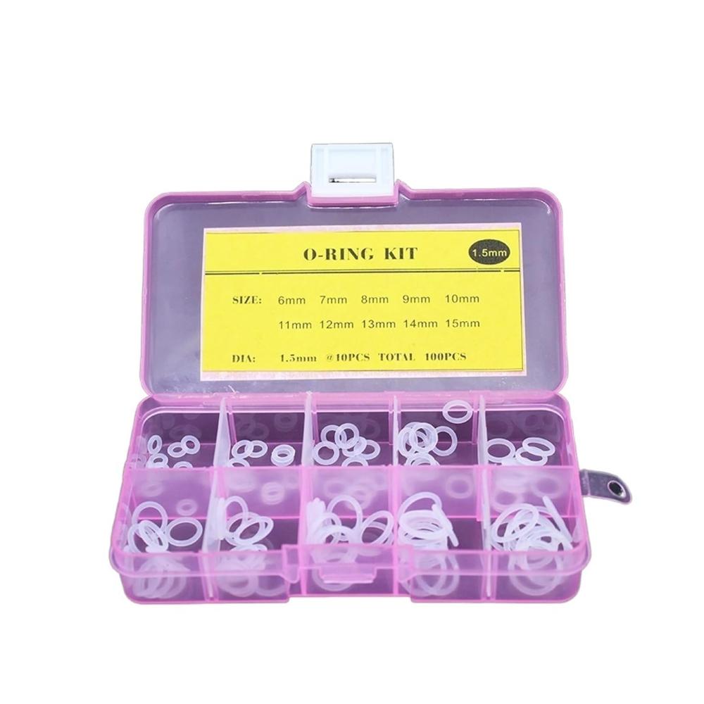 VMQ Wire Diameter 1.5mm Kit